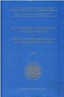 Cover for Inter-American Yearbook on Human Rights