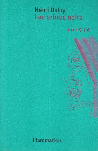 Cover for Les arbres noirs