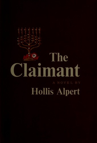 Cover for The claimant.