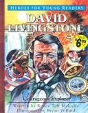 Cover for David Livingstone