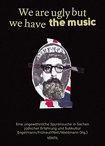 Cover for We are ugly but we have the music
