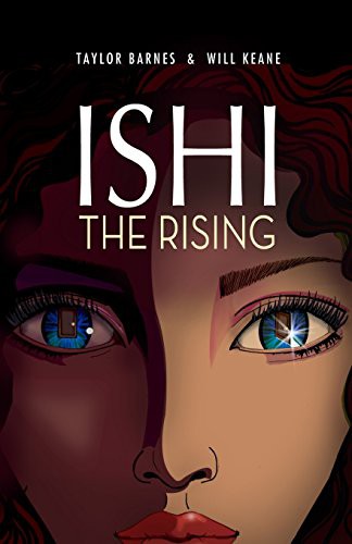 Cover for ISHI The Rising