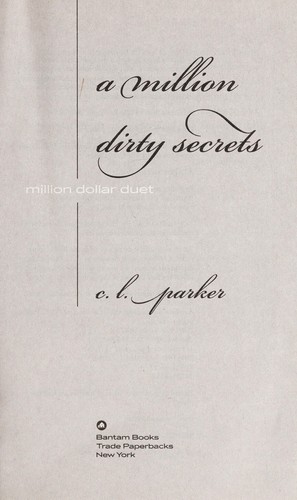 Cover for A million dirty secrets