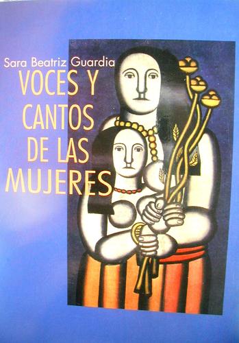 Cover for Voces y cantos de las mujeres
