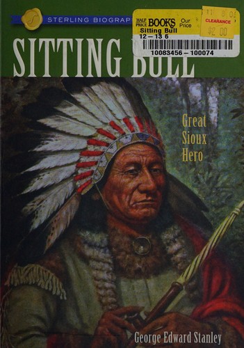 Cover for Sitting Bull