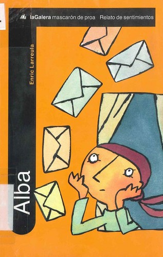 Cover for Alba