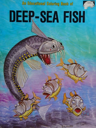 Cover for Deep-Sea Fish