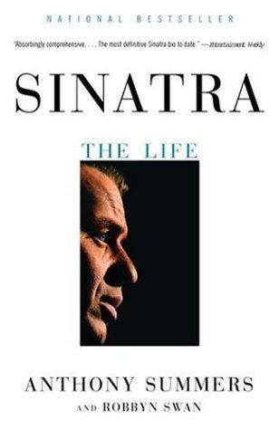 Cover for Sinatra