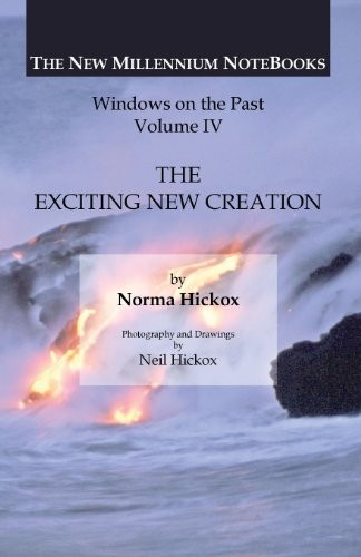 Cover for The Exciting New Creation