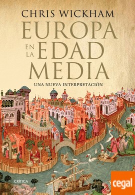 Cover for Europa en la Edad Media. Una nueva interpretación