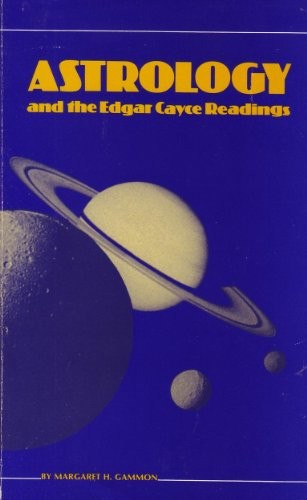 Cover for Astrology and the Edgar Cayce readings