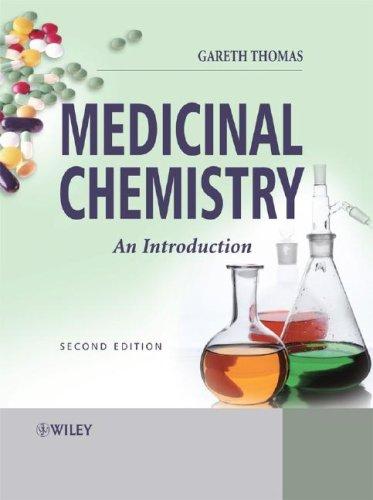 Cover for Medicinal Chemistry
