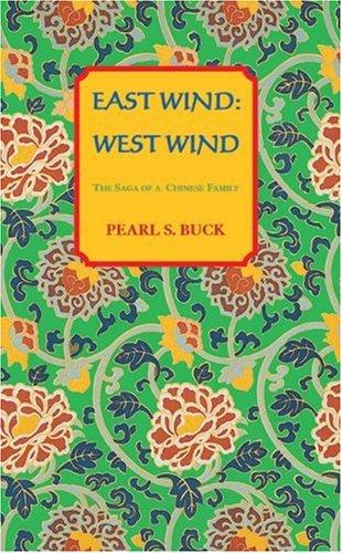Cover for East wind, west wind