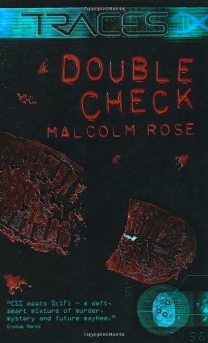 Cover for DOUBLE CHECK