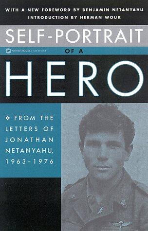 Cover for Self-portrait of a hero