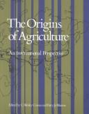 Cover for The Origins of agriculture