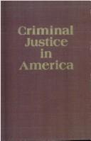 Cover for A history of the penal, reformatory, and correctional institutions of the State of New Jersey.