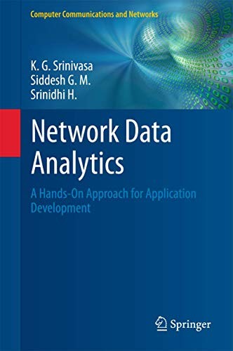 Cover for Network Data Analytics