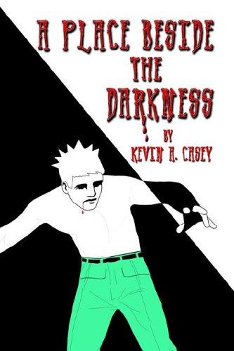Cover for A Place Beside the Darkness