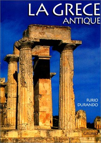 Cover for La Grèce antique