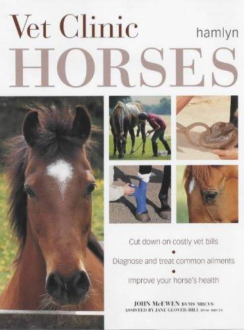 Cover for Horses (Vet Clinic)