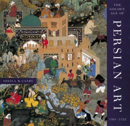 Cover for The Golden Age of Persian Art