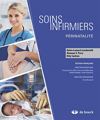 Cover for Soins infirmiers