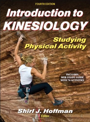 Cover for Introduction to kinesiology