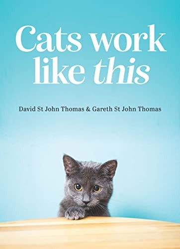 Cover for Cats Work Like This