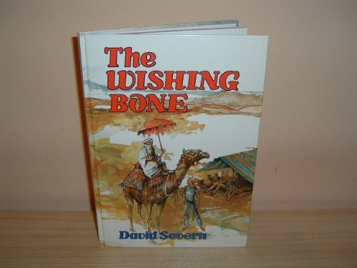Cover for The wishing bone