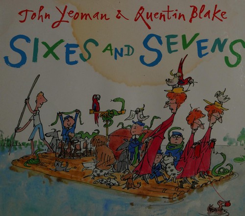 Cover for Sixes and Sevens