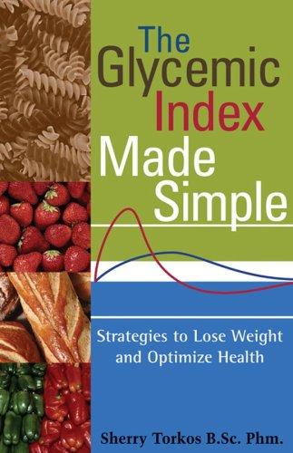 Cover for The Glycemic Index Made Simple
