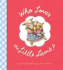 Cover for Who Loves The Little Lamb