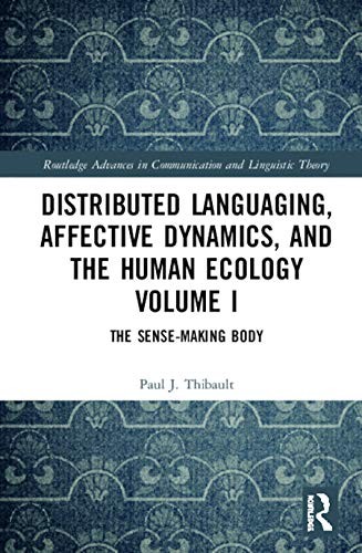 Cover for Languaging