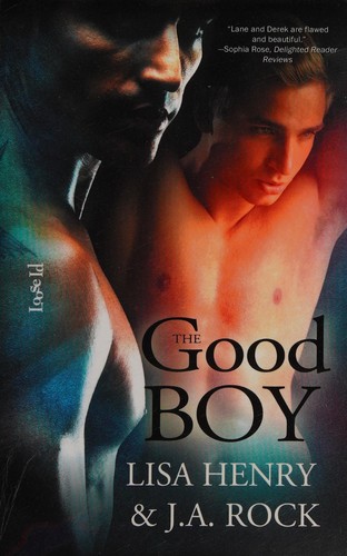 Cover for The Good Boy