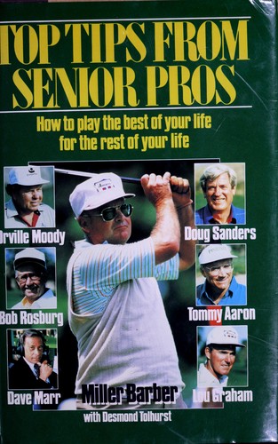 Cover for Top tips from senior pros