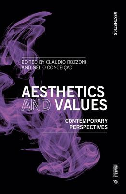 Cover for Aesthetics of Values