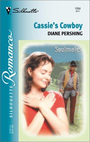 Cover for Cassie's Cowboy (Soulmates)