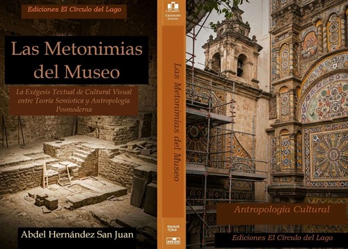 Cover for Las Metonimias del Museo