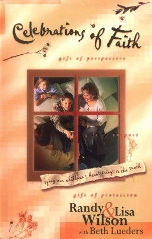 Cover for Celebrations of faith