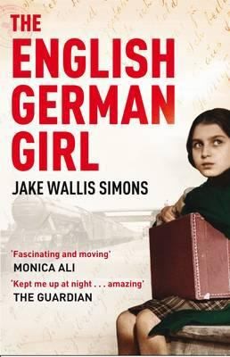 Cover for The English German Girl