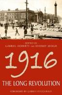 Cover for 1916