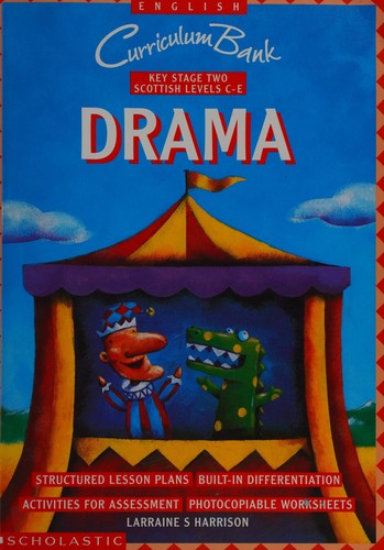 Cover for Drama.