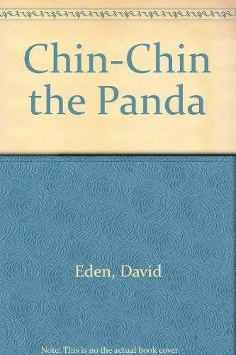 Cover for Chin-chin the panda