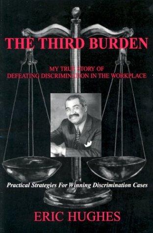 Cover for The Third Burden