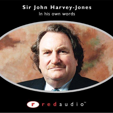 Cover for Sir John Harvey-Jones