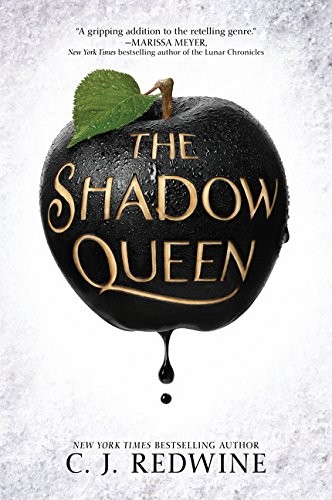 Cover for The Shadow Queen