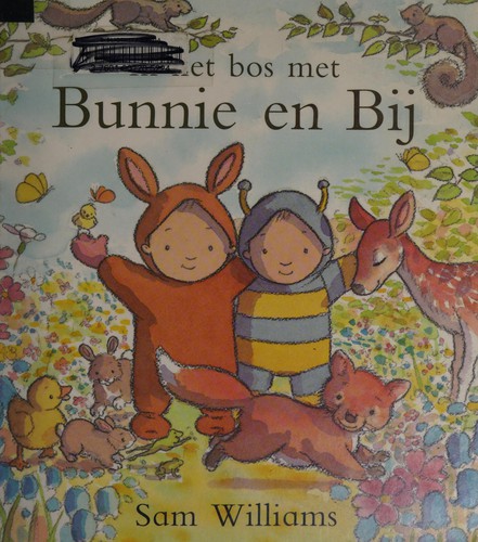 Cover for In het bos met Bunnie en Bij