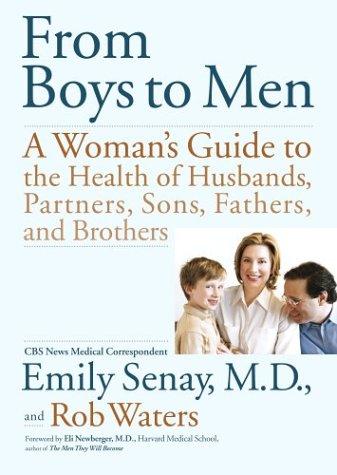 Cover for From Boys to Men