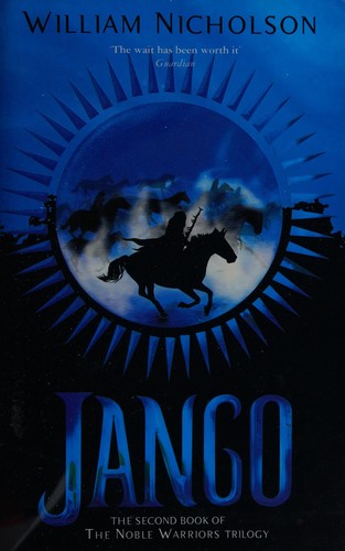 Cover for Jango